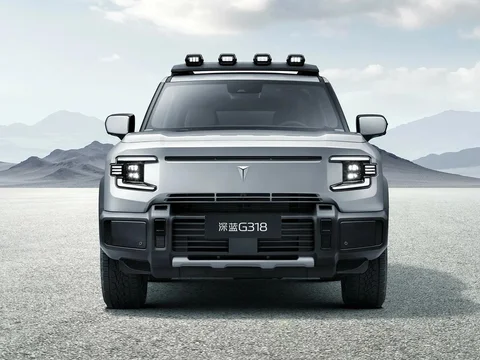Deepal G318 I
