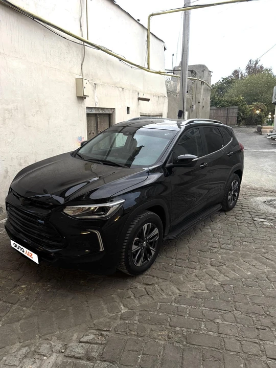 Chevrolet Tracker IV