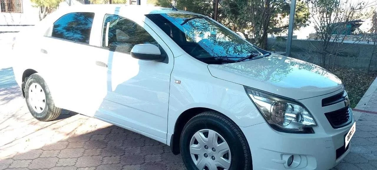Chevrolet Cobalt II Рестайлинг