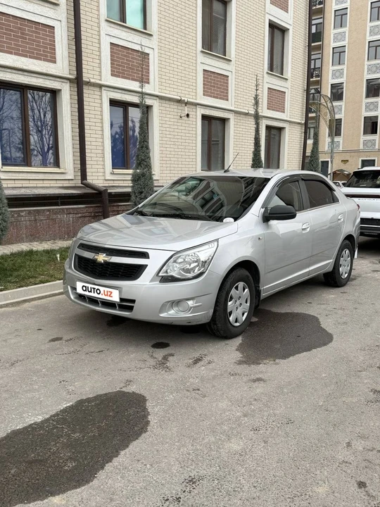 Chevrolet Cobalt II