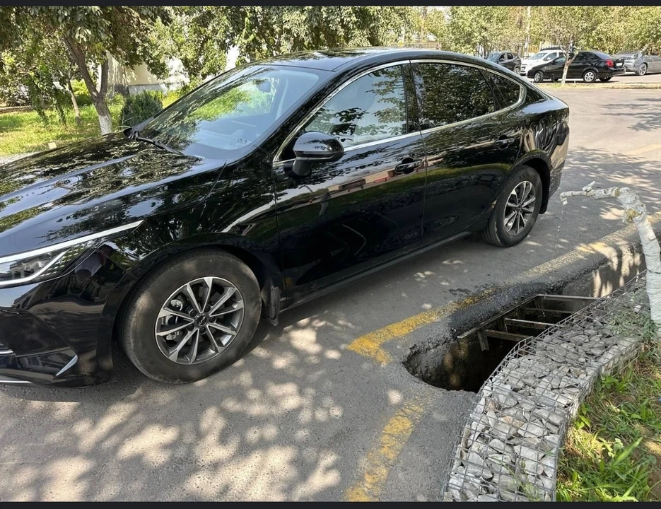 BYD Chazor I
