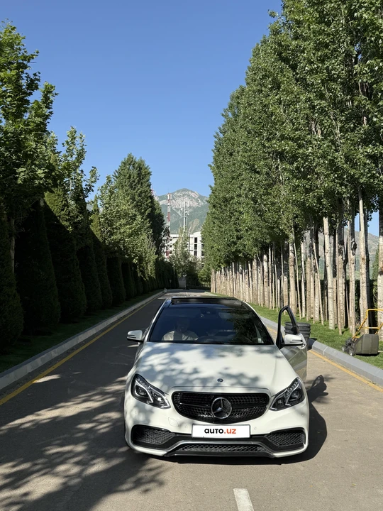 Mercedes-Benz E-class IV W212 Рестайлинг