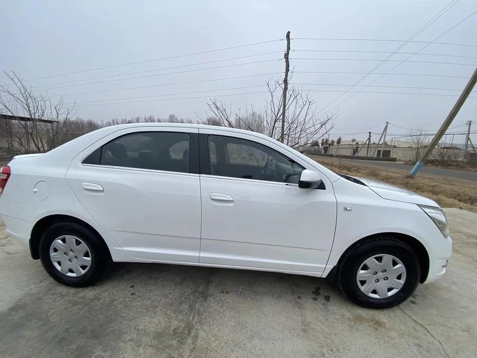 Chevrolet Cobalt II