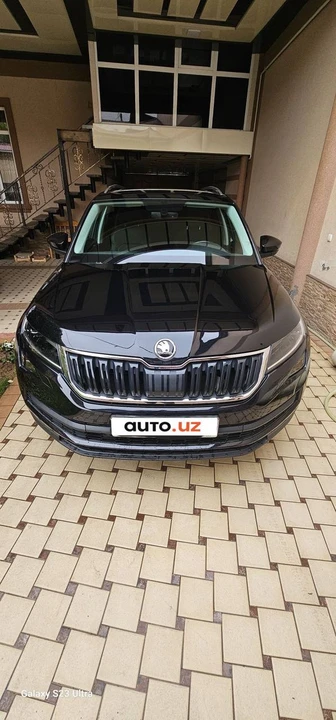 Skoda Kodiaq I Рестайлинг