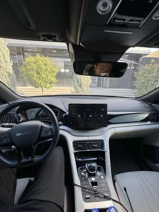 BYD Song Plus I