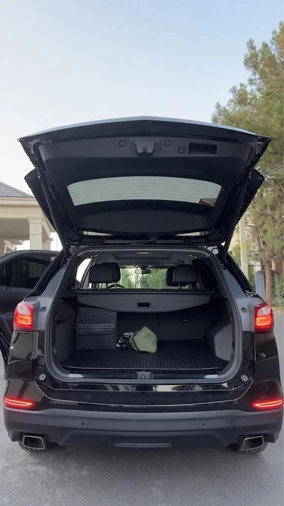Chevrolet Equinox III