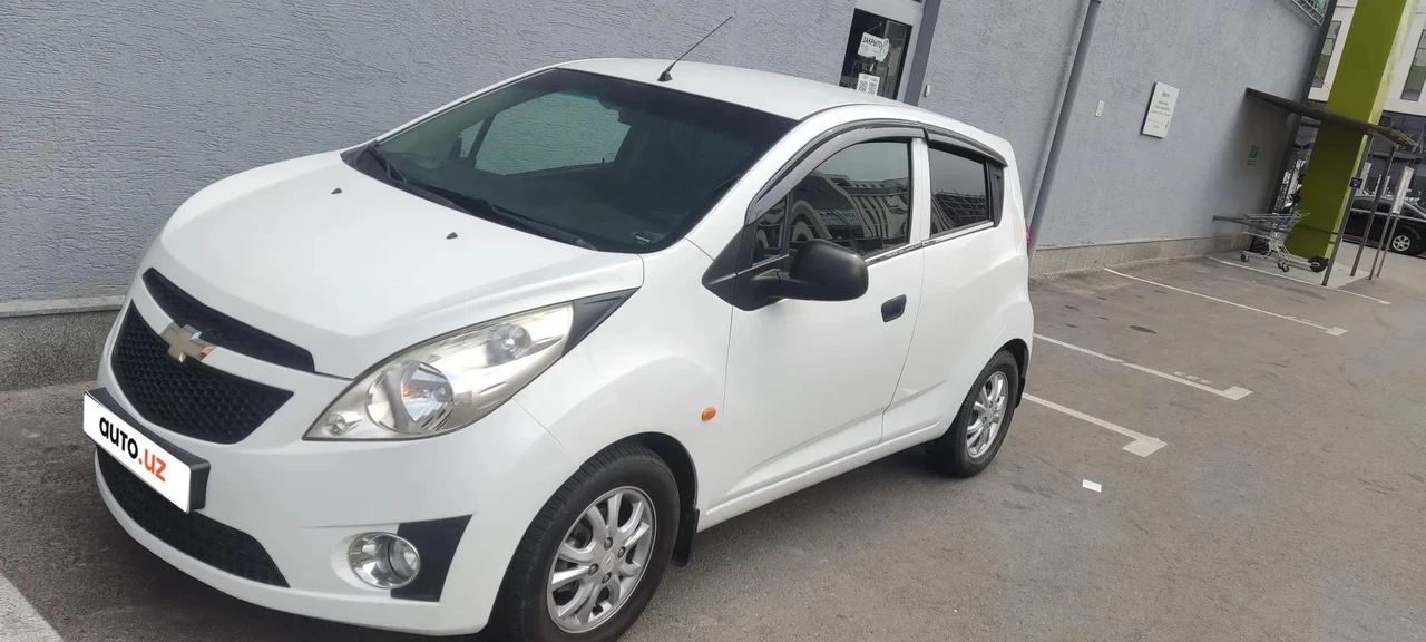 Chevrolet Spark III