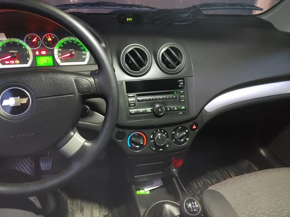 Chevrolet Nexia 3 I