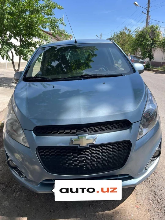 Chevrolet Spark III