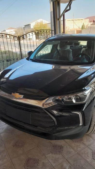Chevrolet Tracker IV