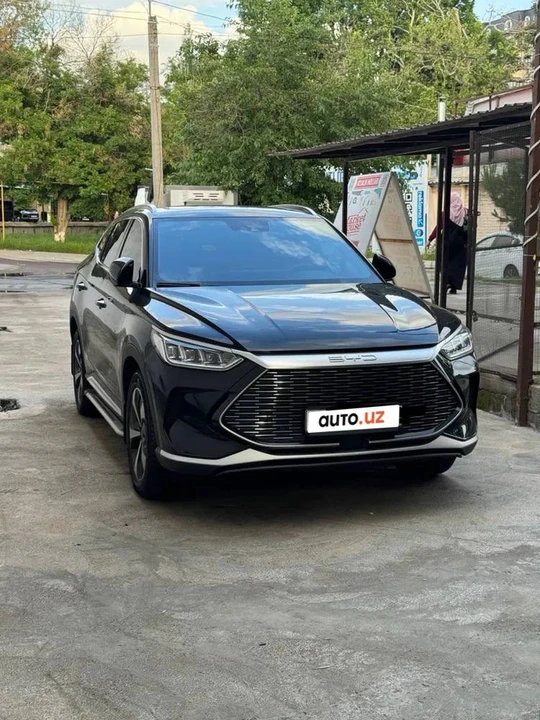 BYD Song Plus I