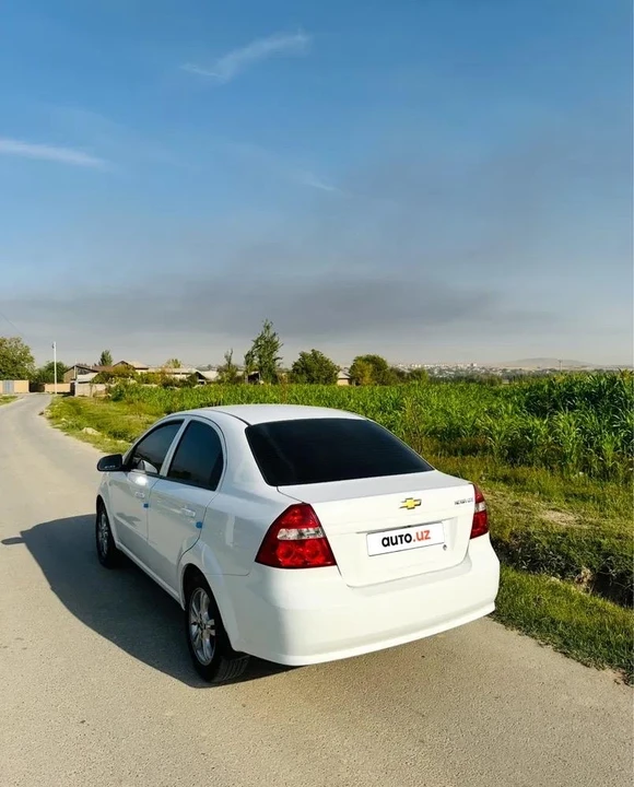 Chevrolet Nexia 3 I