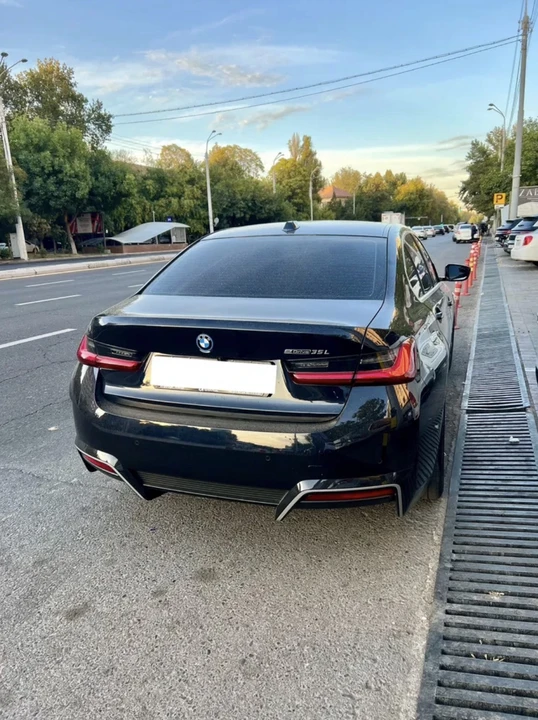 BMW i3 I G28