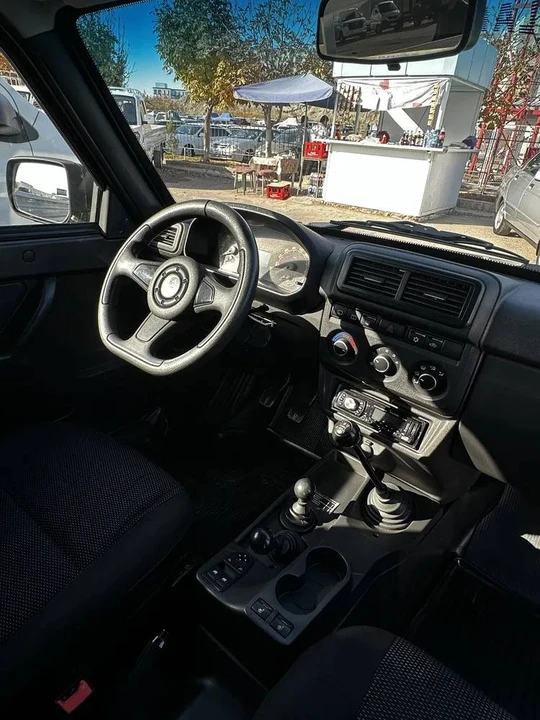 Lada 2121 (4x4) I Рестайлинг (2020)