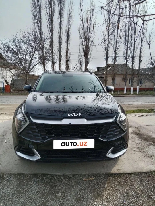 Kia Sportage V