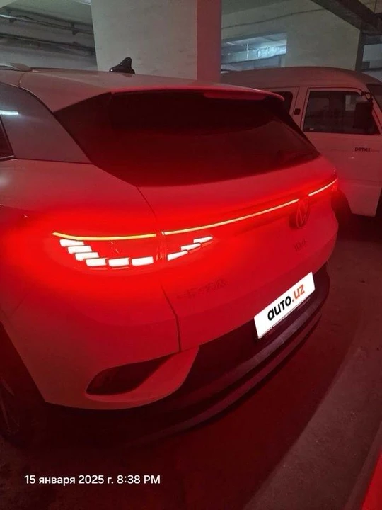 Volkswagen ID.4 I Crozz