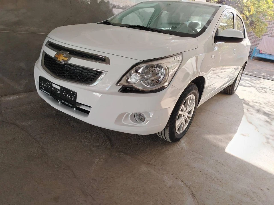 Chevrolet Cobalt II Рестайлинг
