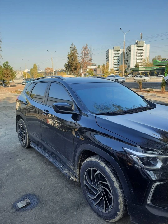 Chevrolet Tracker IV