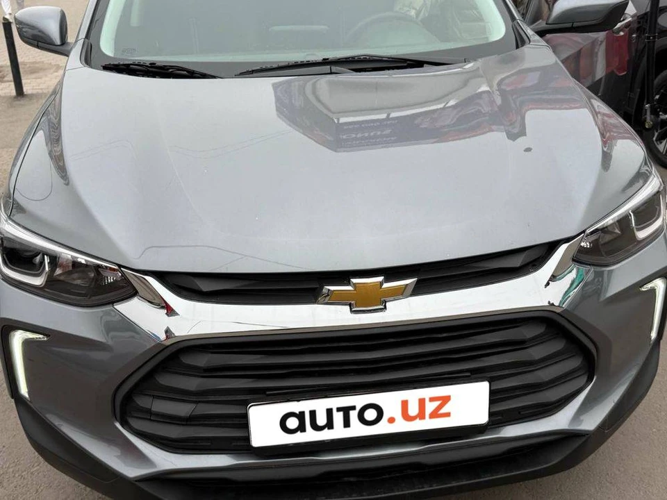 Chevrolet Tracker IV
