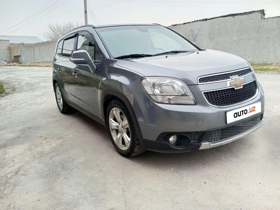 Chevrolet Orlando I