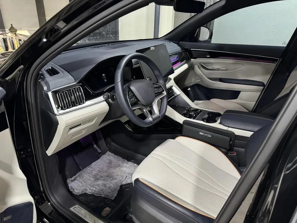 BYD Song Plus Champion I