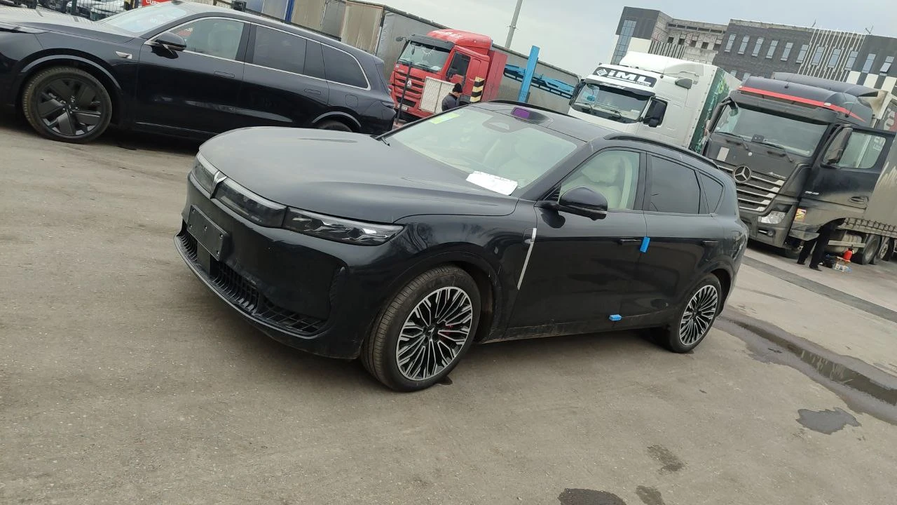 Voyah Free I Restayling 2