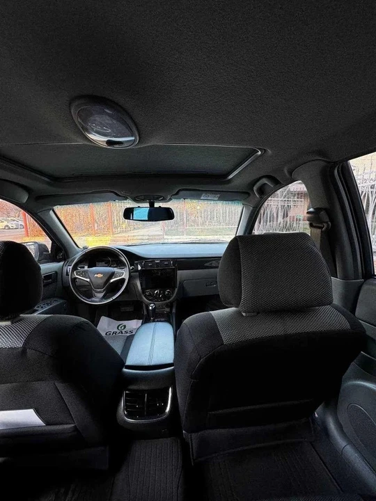 Chevrolet Gentra II