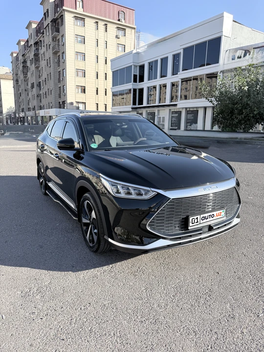 BYD Song Plus I