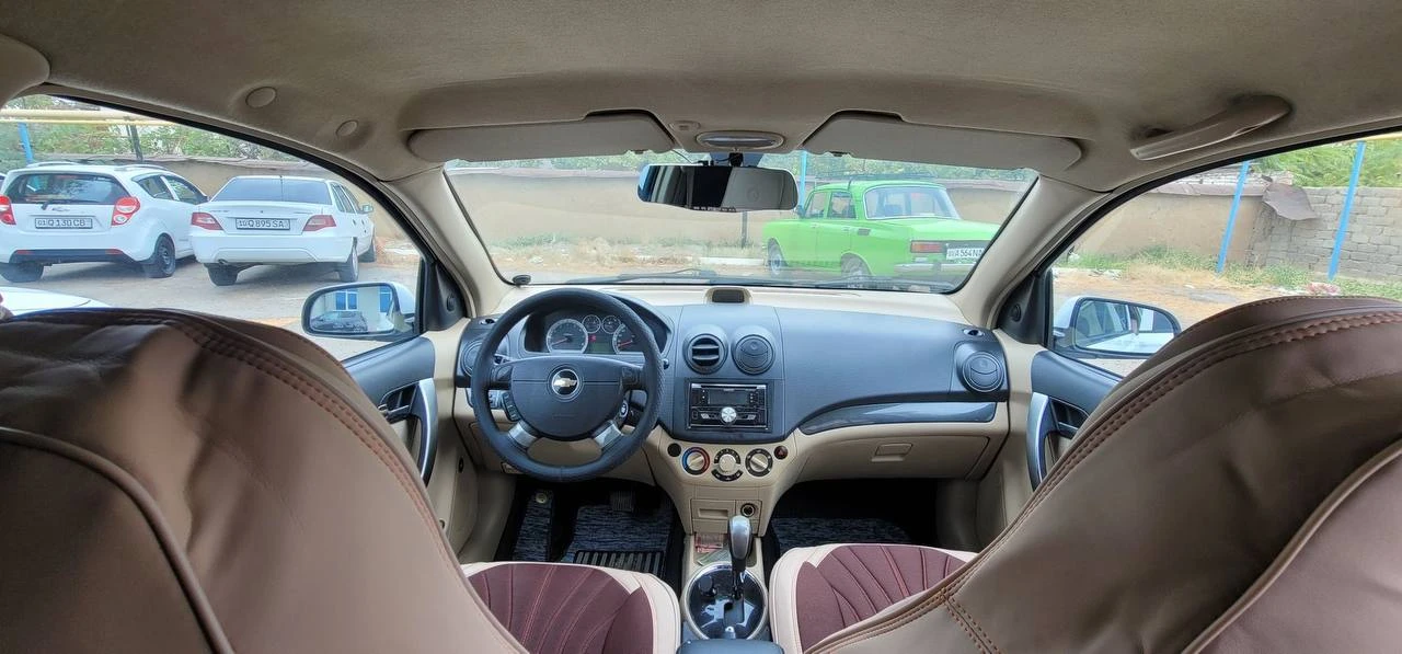 Chevrolet Nexia 3 I