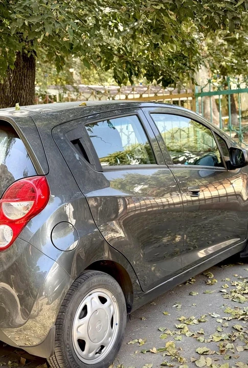 Chevrolet Spark III