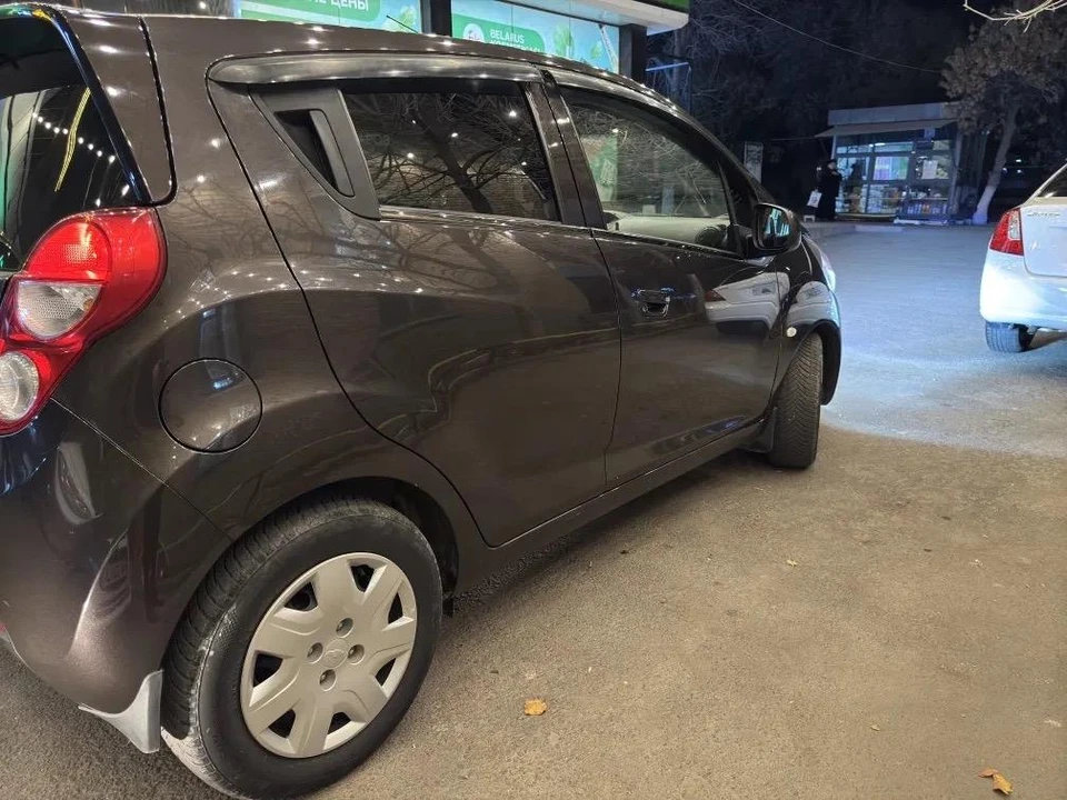 Chevrolet Spark III