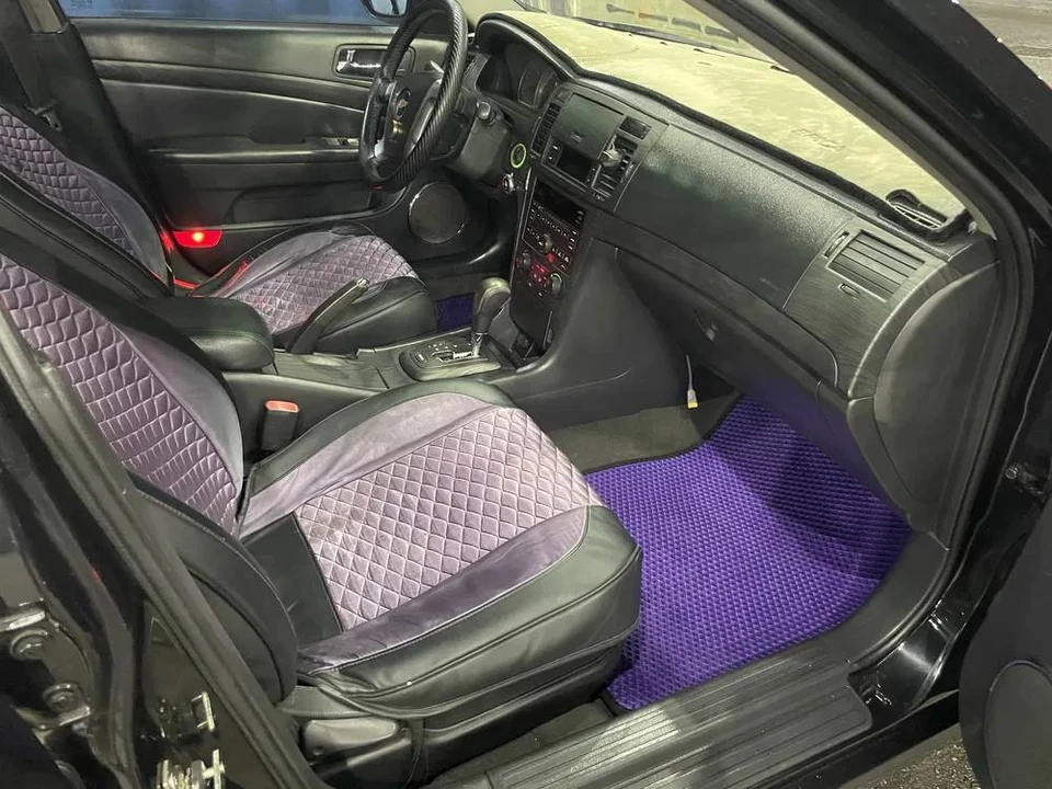Chevrolet Epica