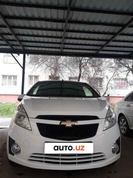 Chevrolet Spark III
