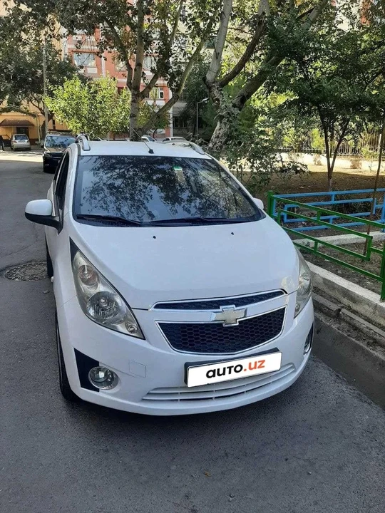 Chevrolet Spark III