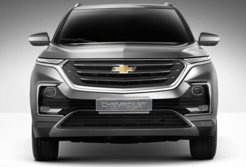 Chevrolet Captiva V