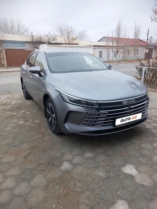 BYD Chazor I