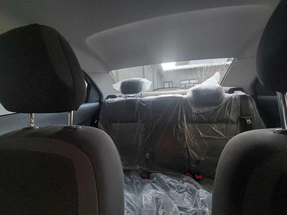 Chevrolet Cobalt II Рестайлинг