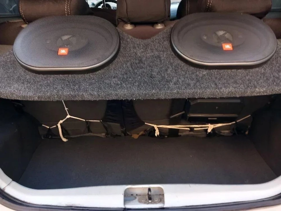 Chevrolet Spark III