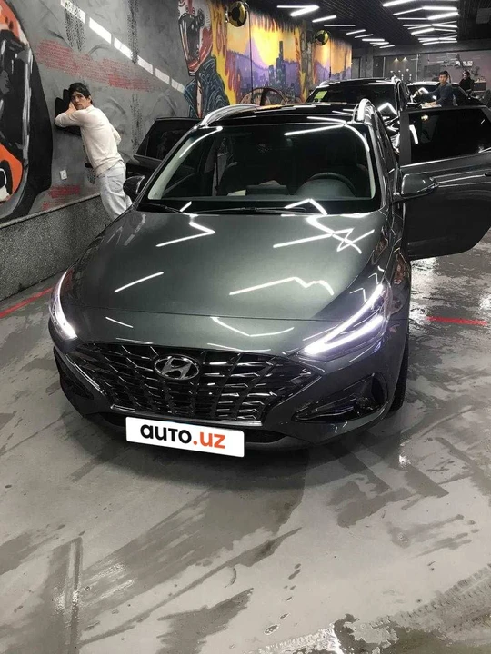 Hyundai i30 III Рестайлинг 2