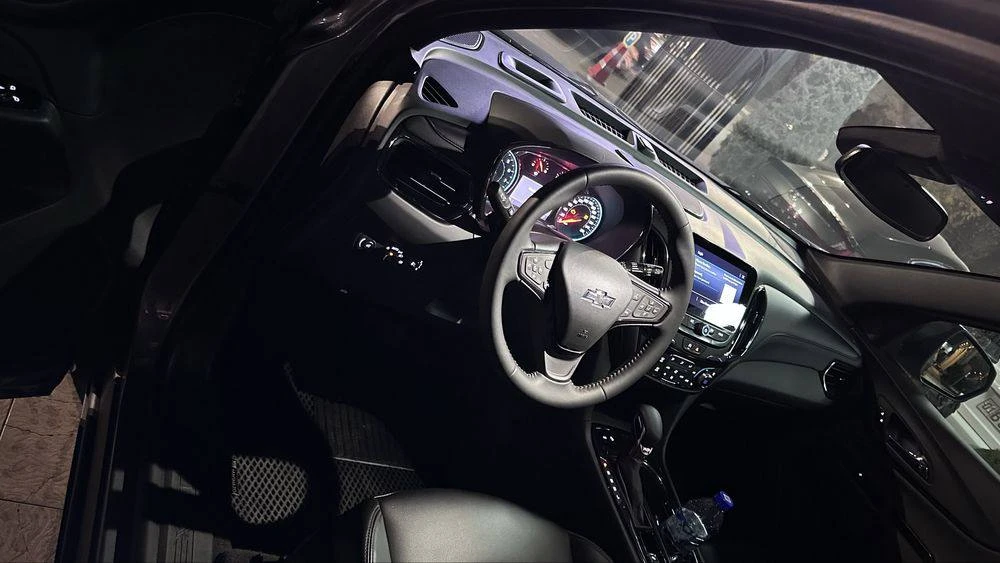 Chevrolet Equinox III Рестайлинг