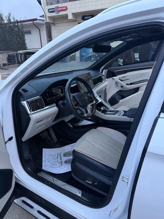 BYD Song Plus I