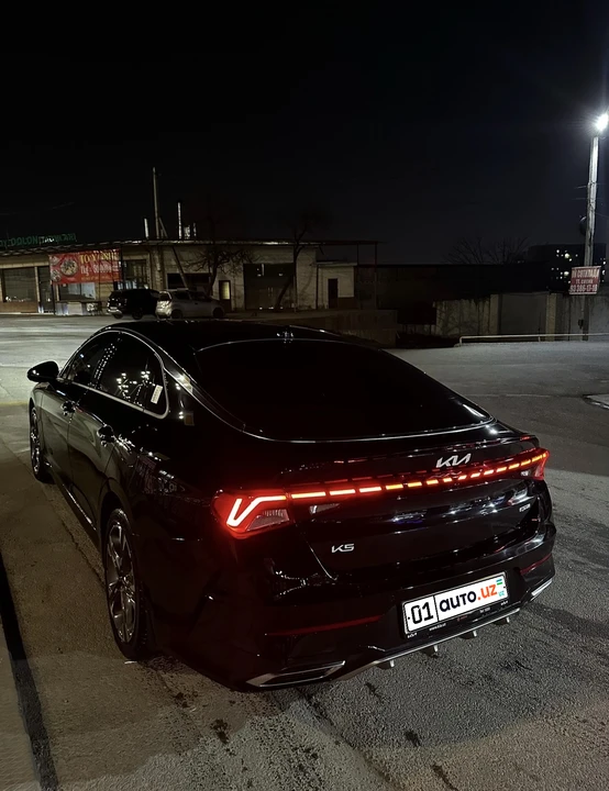Kia K5 — Rasm 2