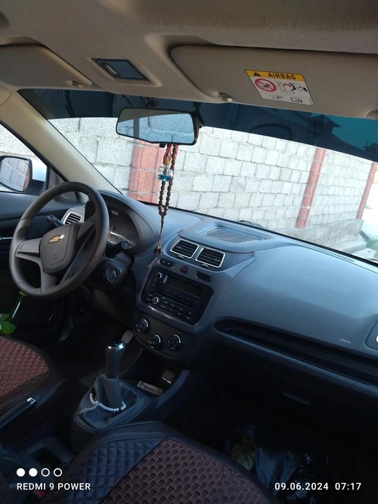 Chevrolet Cobalt II restyling