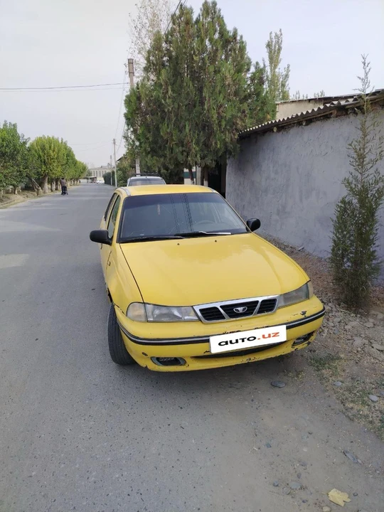 Daewoo Nexia I