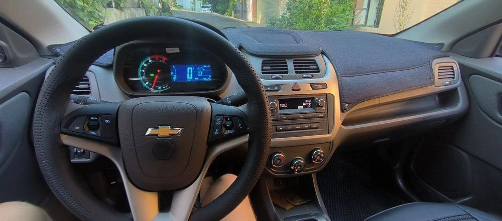 Chevrolet Cobalt II Рестайлинг
