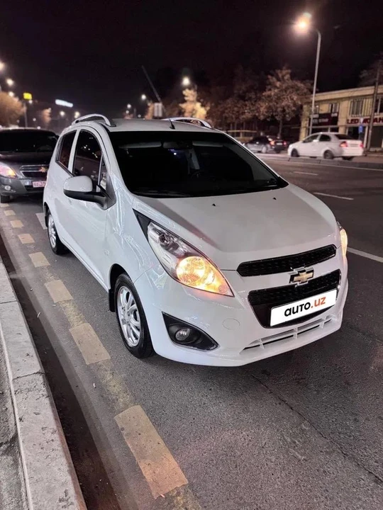 Chevrolet Spark III