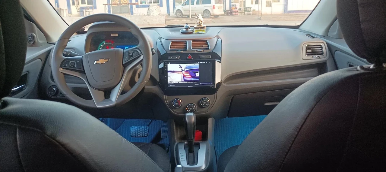 Chevrolet Cobalt II Рестайлинг