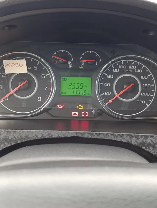 Chevrolet Gentra II
