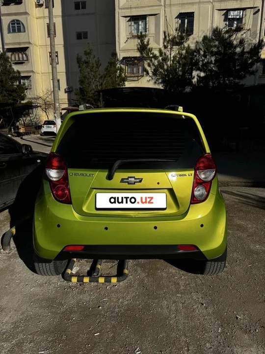 Chevrolet Spark III