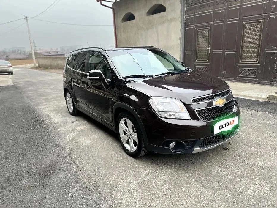 Chevrolet Orlando I
